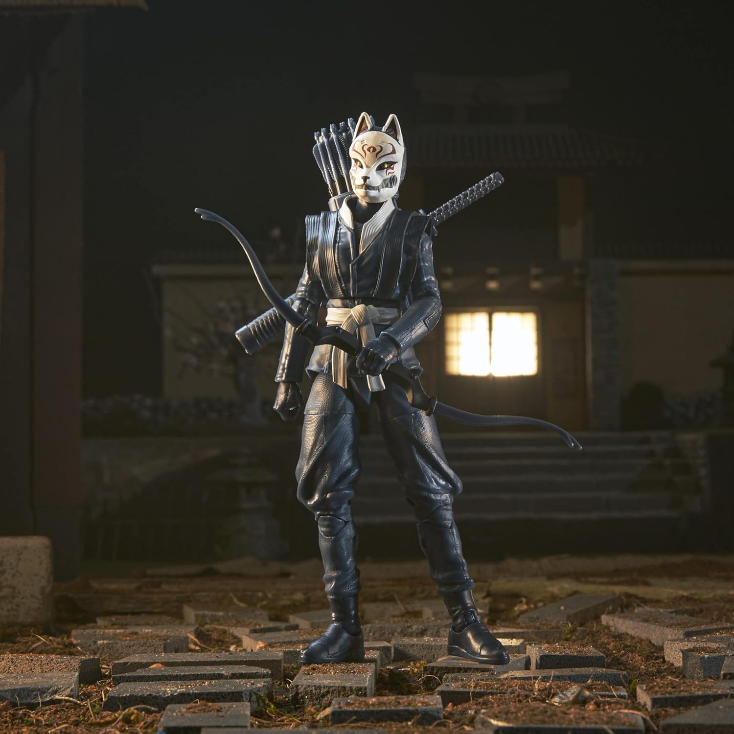 G.I. Joe Classified Series Ninjas Action Figure with Accessories