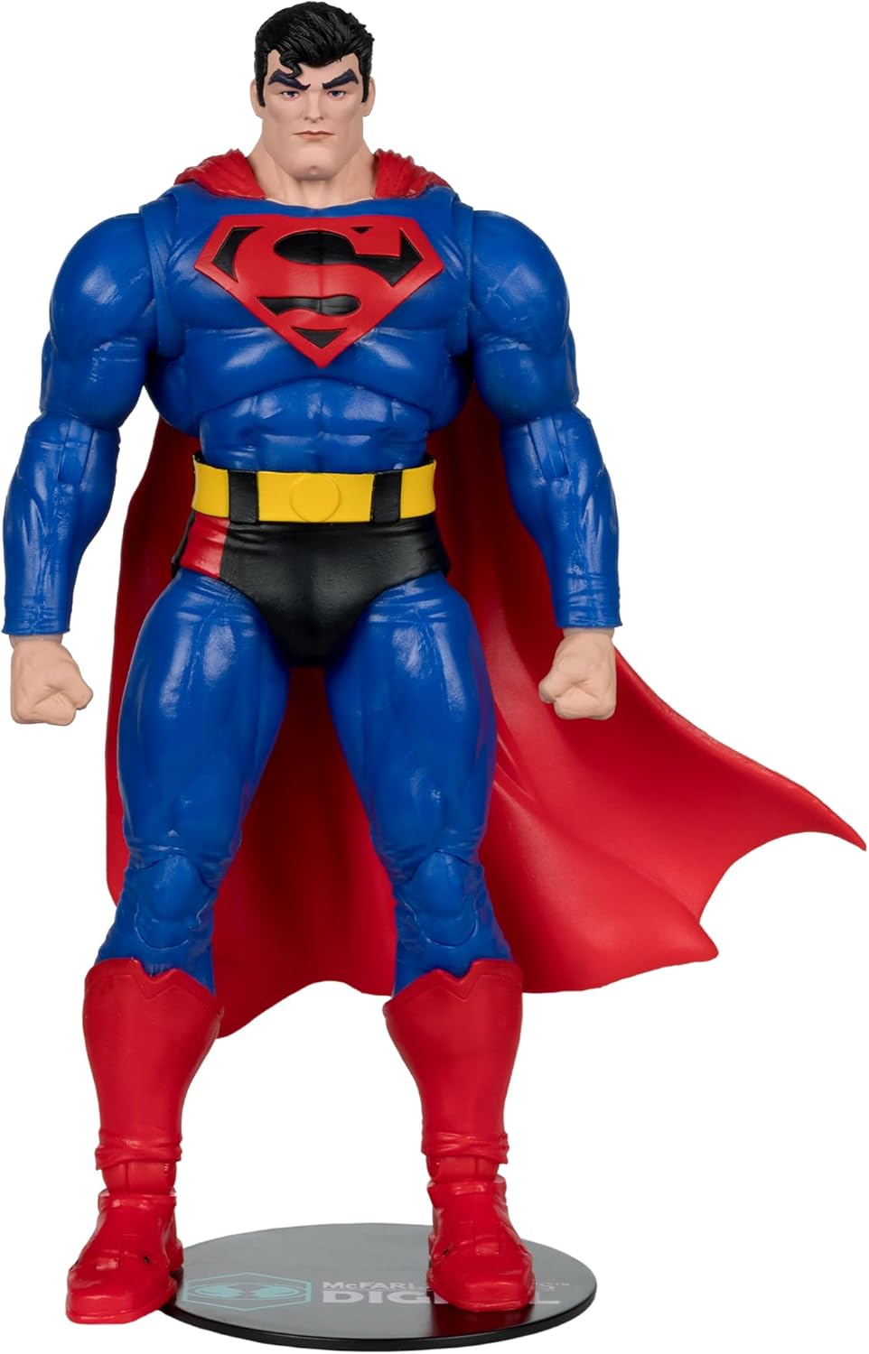 McFarlane Toys DC Direct Superman (Our Worlds at War) Action Figure