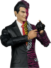 McFarlane Toys - DC Multiverse Two-Face (Batman Forever) Action Figure
