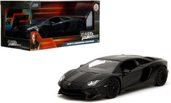 Jada Toys - Fast & Furious Shaw's Lamborghini Aventador SV – Die-cast Car