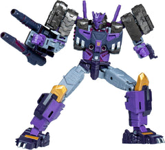 Transformers Toys Legacy United Voyager Comic Universe Tarn Action Figure