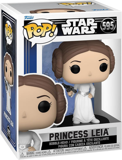 Funko Pop! Star Wars: Star Wars New Classics - Princess Leia