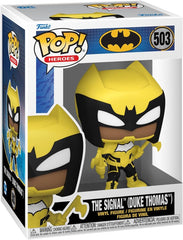 Funko Pop! Heroes: Batman War Zone - The Signal (Duke Thomas)