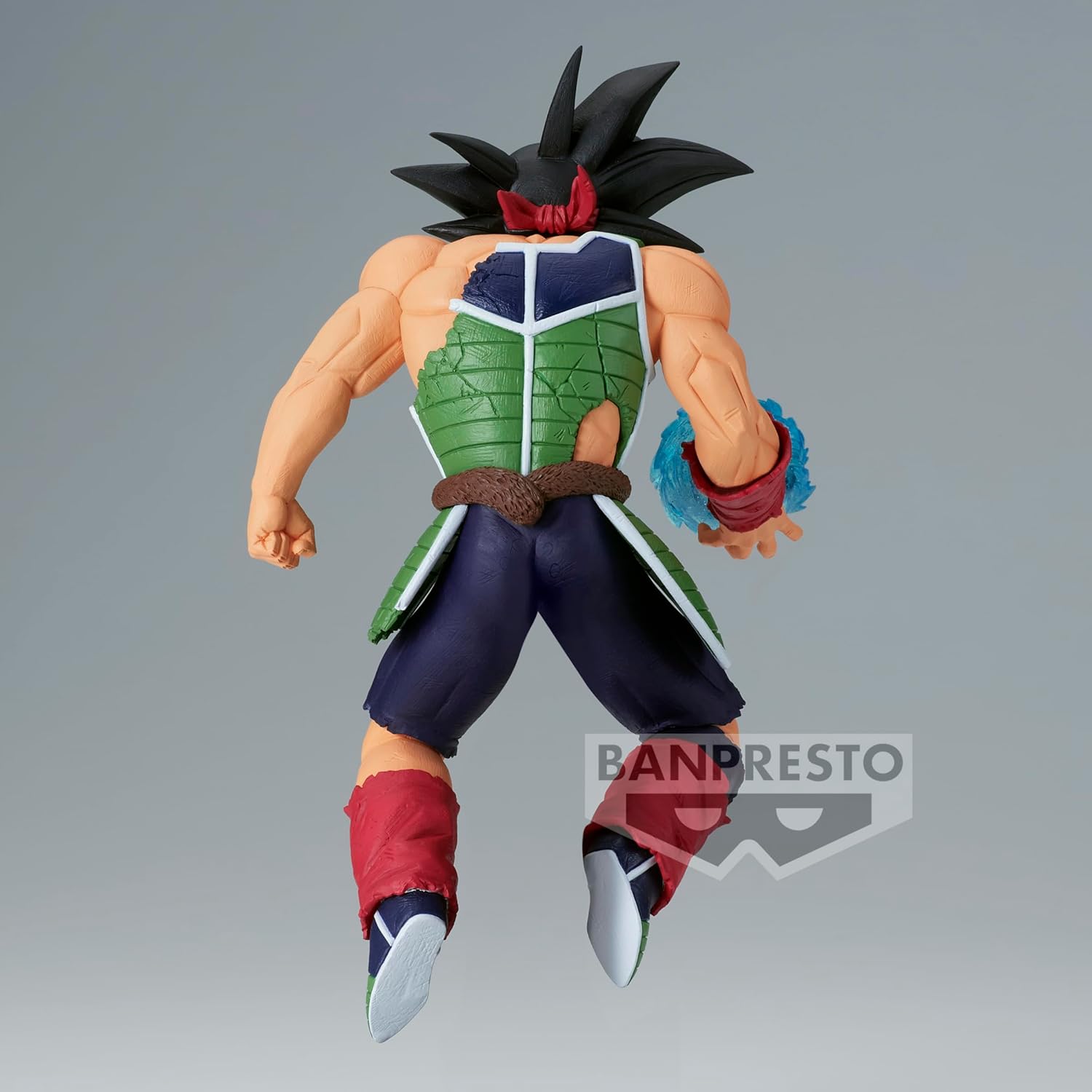 Banpresto - Dragon Ball Z - Bardock, Bandai Spirits Gxmateria Figure