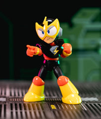 Jada Toys - Mega Man 4" Elec Man - 1:12 Scale Action Figure