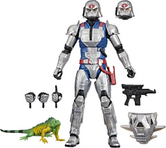 [Pre-Order] G.I. Joe Classified Series Cobra Commander with Combat Armor, Collectible 6 Inch Action Figure with 7 Accessories
