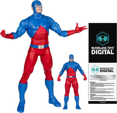 McFarlane Toys DC Direct The Atom (DC: The Silver Age) Action Figure