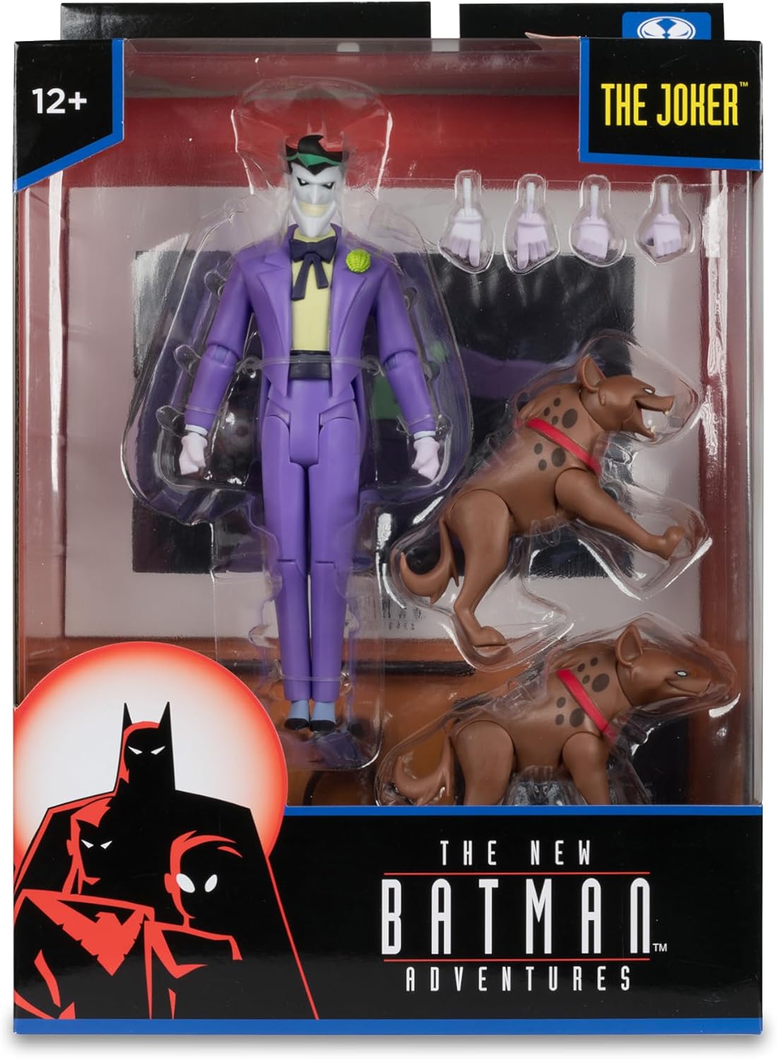 McFarlane Toys - DC Direct The Joker (The New Batman Adventures) Action Figure