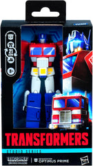 Transformers Toys Studio Series Deluxe Class Devastation Optimus Prime, 4.5-inch Converting Action Figure