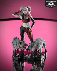[Pre-Order] McFarlane Toys - DC Direct Harley Quinn by Jenny Frison 1:10 Scale Resin Statue