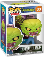 Funko POP Books: Goosebumps – The Haunted Mask
