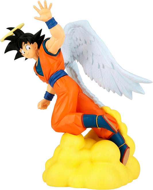 Banpresto - Dragon Ball Z - Son Goku, Bandai Spirits History Box Figure