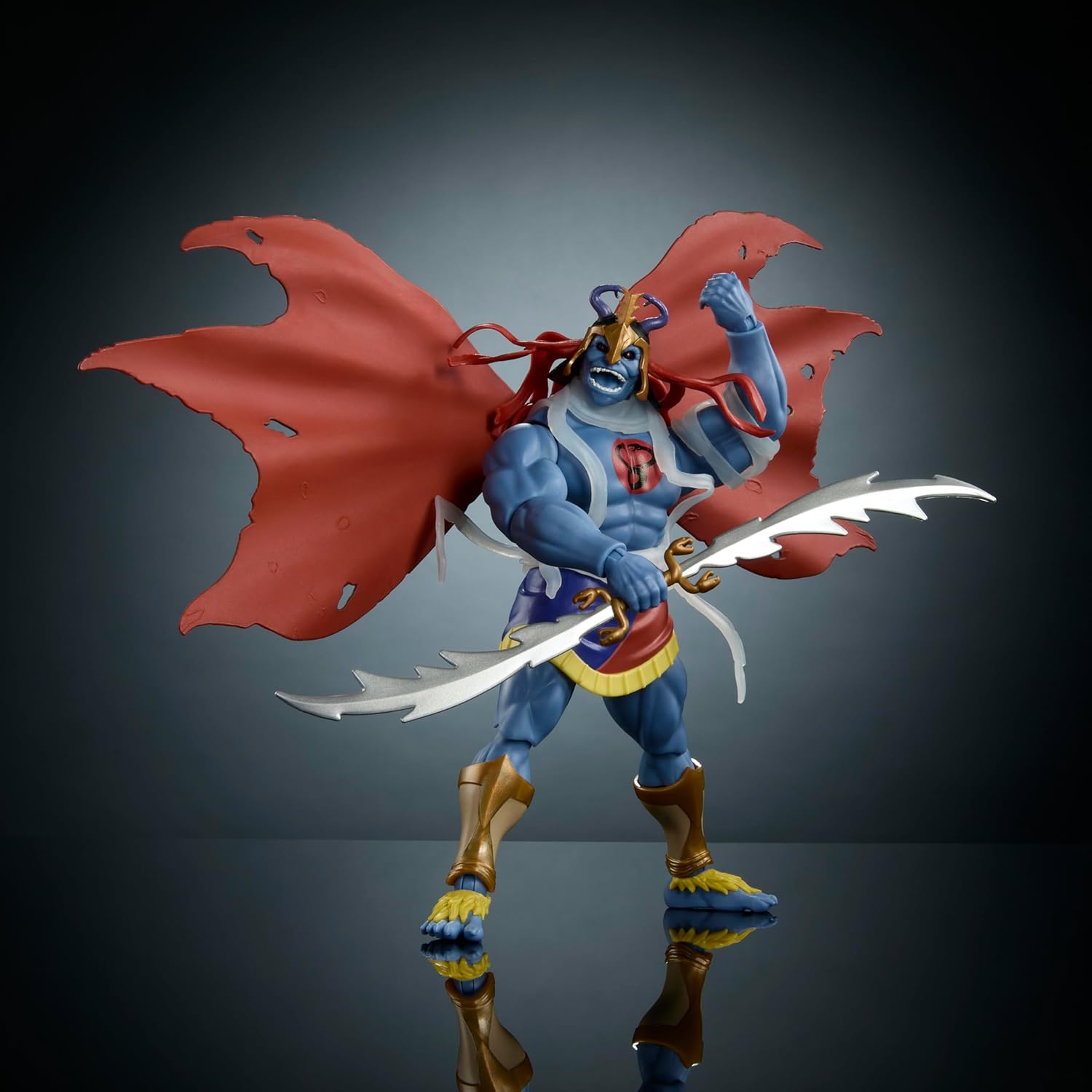 [Pre-Order] Masters of the Universe Origins & Thundercats, Skell-Ra Action Figure & Accessories Set