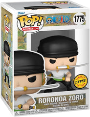 Funko POP Animation: One Piece - Roronoa Zoro - Chase