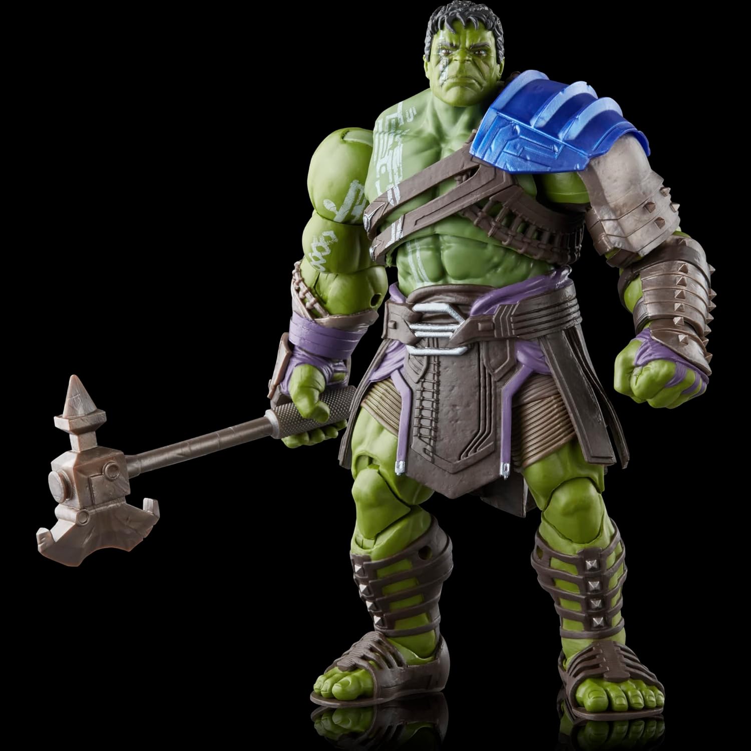 Marvel Legends Series Gladiator Hulk, Thor: Ragnarok Collectible 6-Inch Action Figures