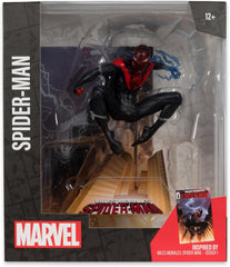 McFarlane Toys - Marvel Spider-Man Miles Morales 1:10th Scale Collectible