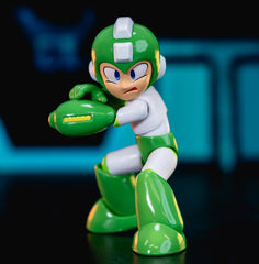 Jada Toys - Mega Man 4" Hyper Bomb - 1:12 Scale Action Figure