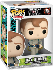 Funko Pop! Animation: The Real Ghostbusters - Ray Stantz
