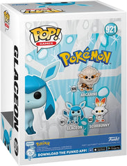 Funko Pop! Games: Pokemon - Glaceon