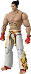 Game Dimensions - Tekken - Kazuya Mishima Action Figure