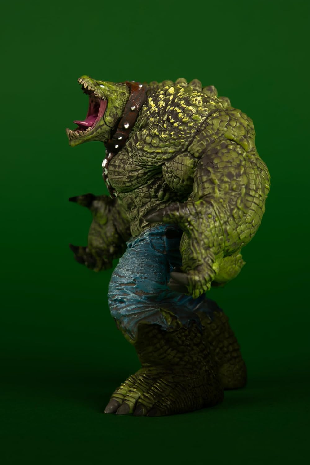 [Pre-Order] McFarlane Toys - DC Direct Killer Croc Limited Edition (Todd's Mods) 4.5in Scale Posed Figure