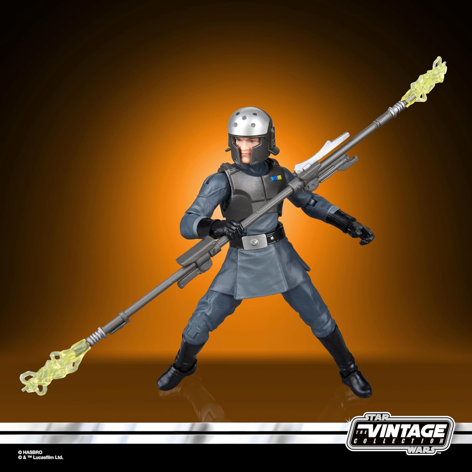 [Pre-Order] Star Wars The Vintage Collection Alexsandr Kallus, The Empire Strikes Back Action Figure