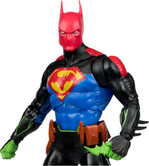 McFarlane Toys - DC Multiverse Batman/Superman Fusion (Batman/Superman: World's Finest) 7in Action Figure