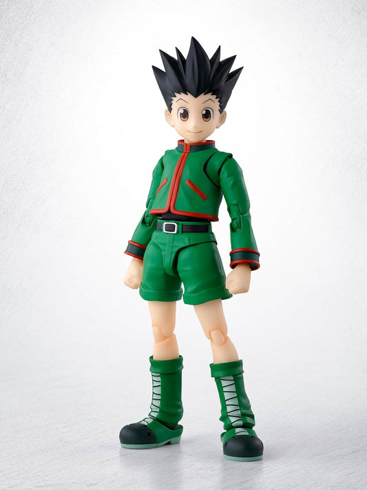 TAMASHII NATIONS - Hunter x Hunter - Gon S.H.Figuarts Action Figure
