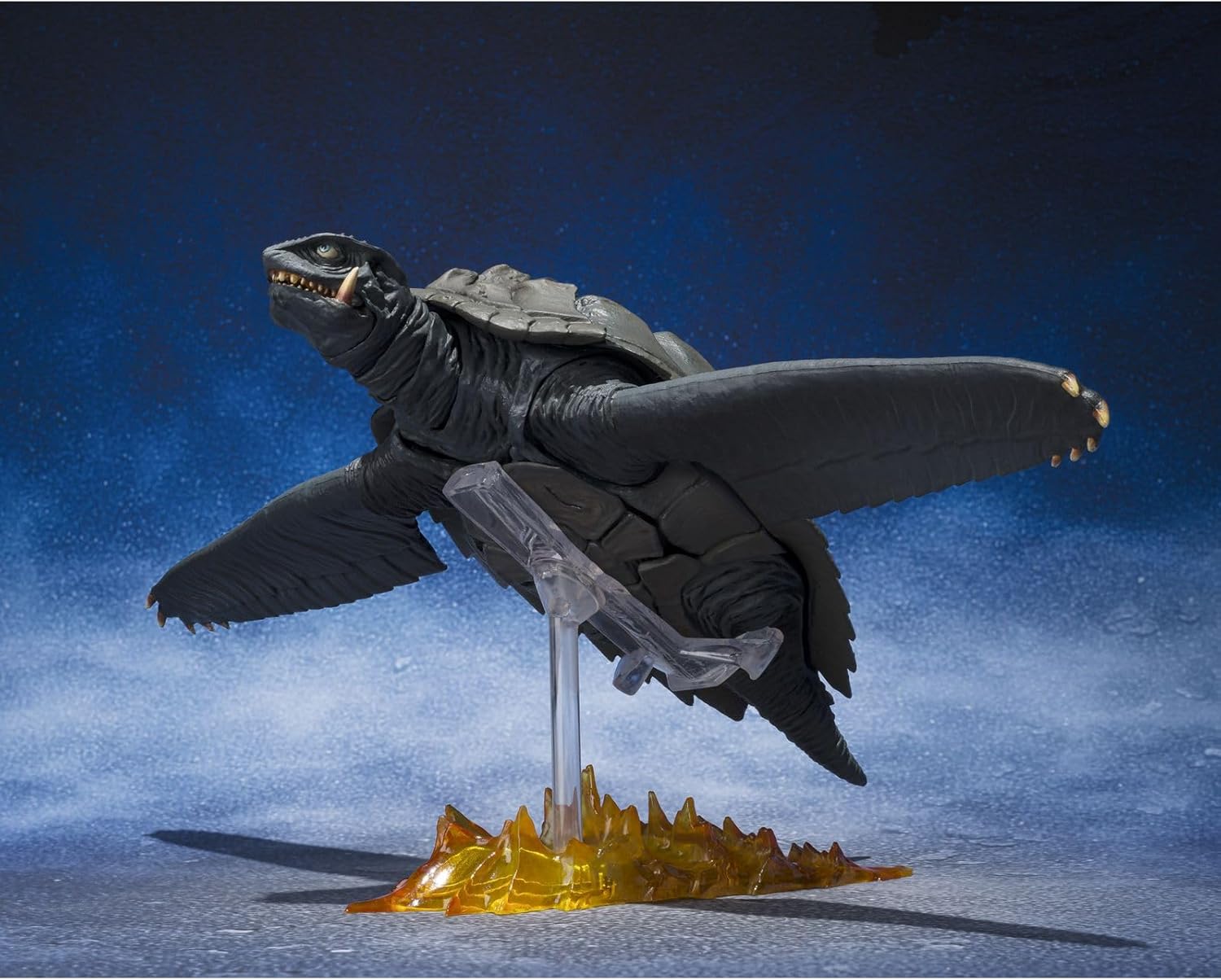 TAMASHII NATIONS - Gamera [1996] Sendai Decisive Battle Ver. S.H.MonsterArts Action Figure