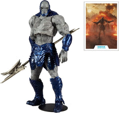 McFarlane Toys DC Justice League Movie Darkseid Mega Action Figure