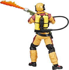 [Pre-Order] G.I. Joe Classified Series #154, Blowtorch Action Figure