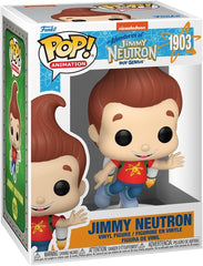 [Pre-Order] Funko Pop! Animation: The Adventures of Jimmy Neutron, Boy Genius - Jimmy Neutron