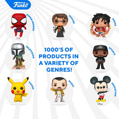 Funko Pop! Movies: Cheech & Chong's Up in Smoke - Chong