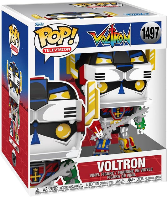 Funko Pop Super: Voltron