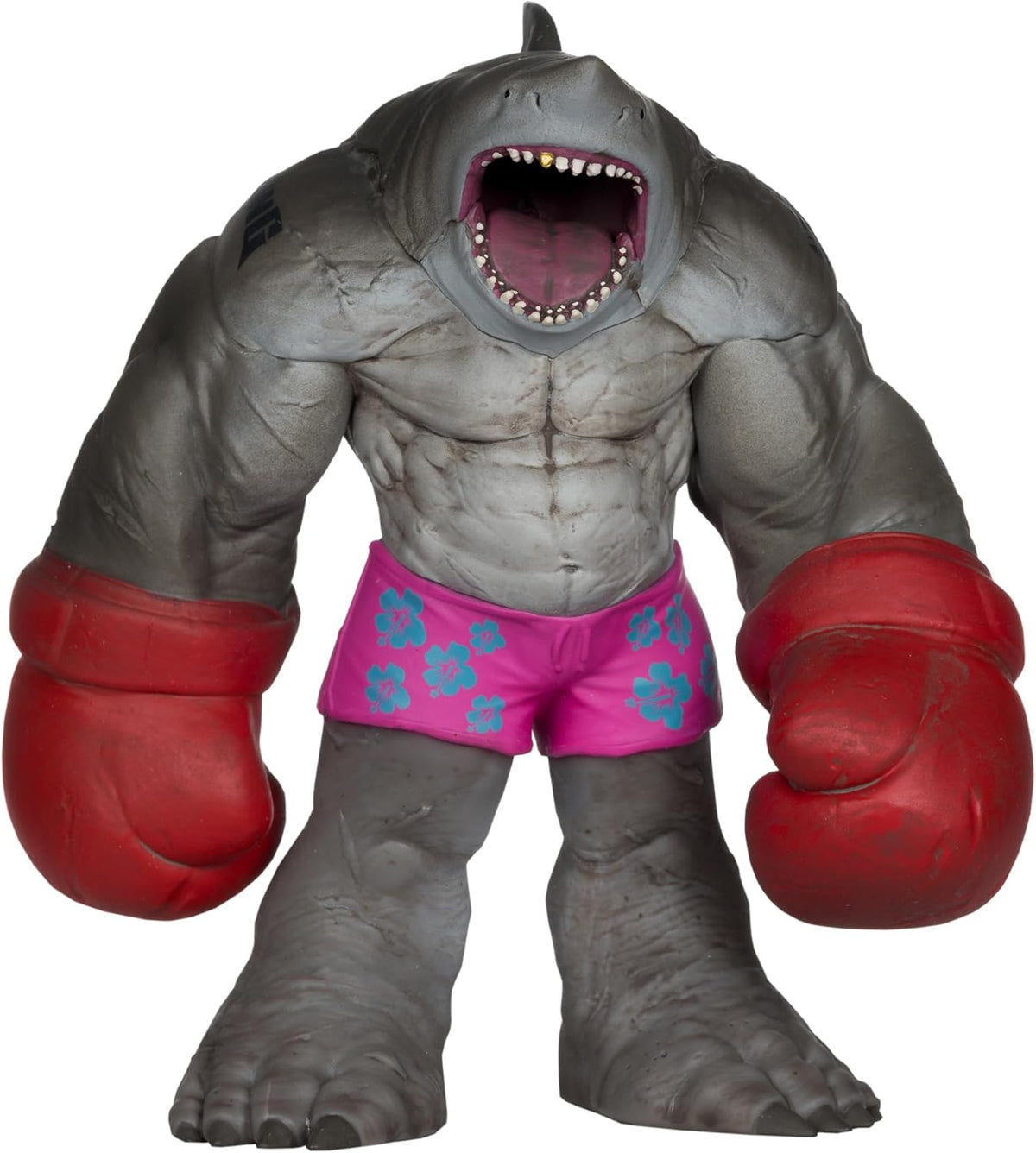 McFarlane Toys - DC Direct King Shark  Limited Edition (Todd's Mods) 4.5in Scale Posed Figure
