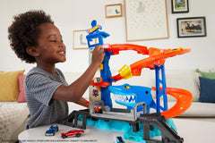 Hot Wheels Attacking Shark Escape Playset