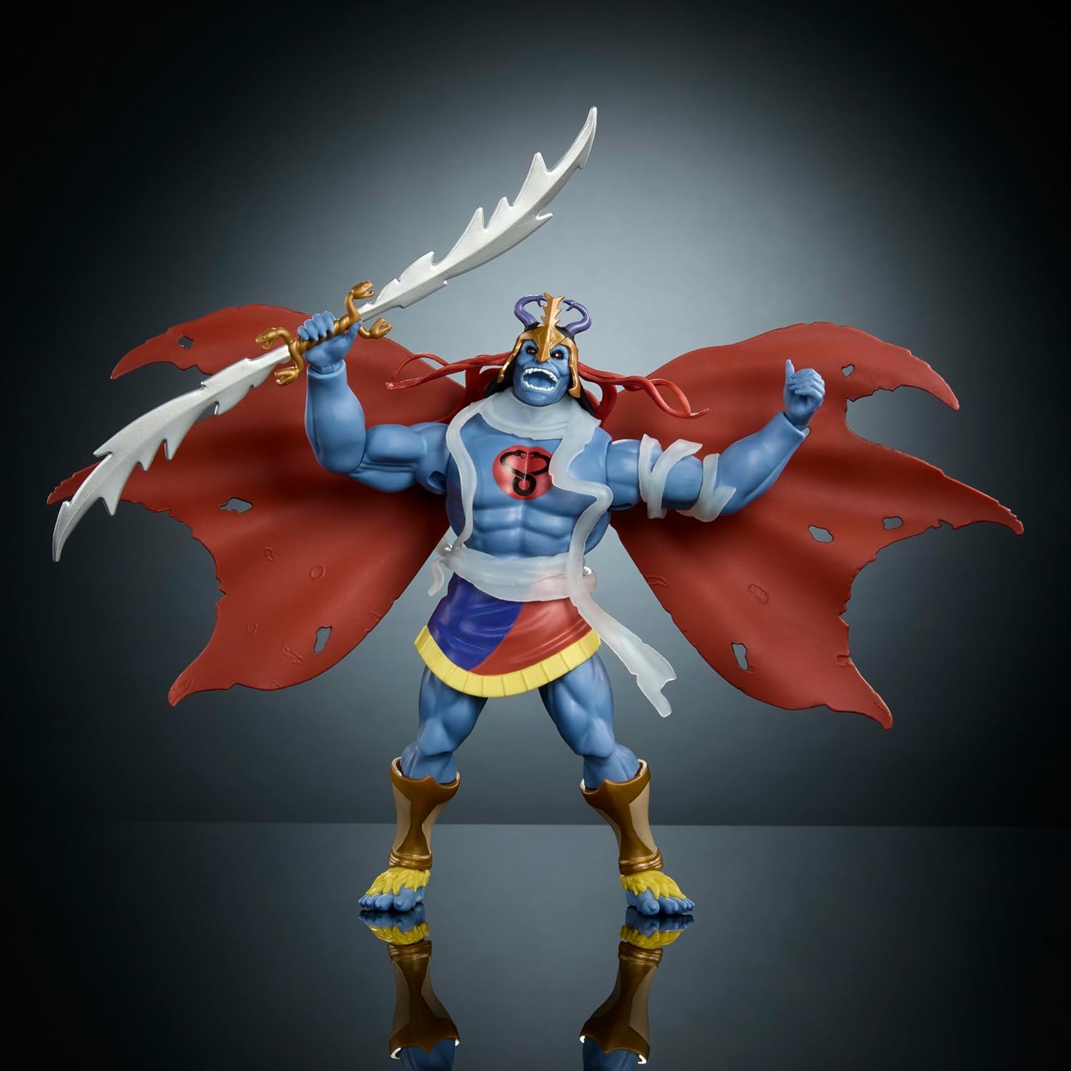 [Pre-Order] Masters of the Universe Origins & Thundercats, Skell-Ra Action Figure & Accessories Set