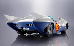 [Pre-Order] TAMASHII NATIONS - Speed Racer - SpeedRacer Mach5 Chogokin Figure