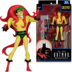McFarlane Toys - The New Batman Adventures Creeper 6in Scale Figure