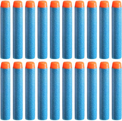 NERF Elite 2.0 20-Dart Refill Pack, 20 Official Nerf Elite 2.0 Foam Darts, Compatible with All Nerf Blasters That Use Elite Darts, Kids Stocking Stuffers