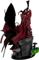 McFarlane Toys - Spawn by Greg Capullo (Spawn/Batman #1) 1:8 Scale Resin Statue