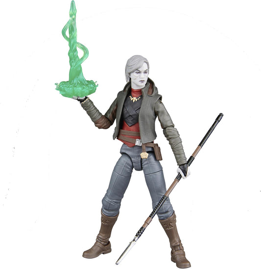 [Pre-Order] Star Wars The Vintage Collection Nightsister Merrin, Jedi: Survivor Premium 3.75 Inch Collectible Action Figure