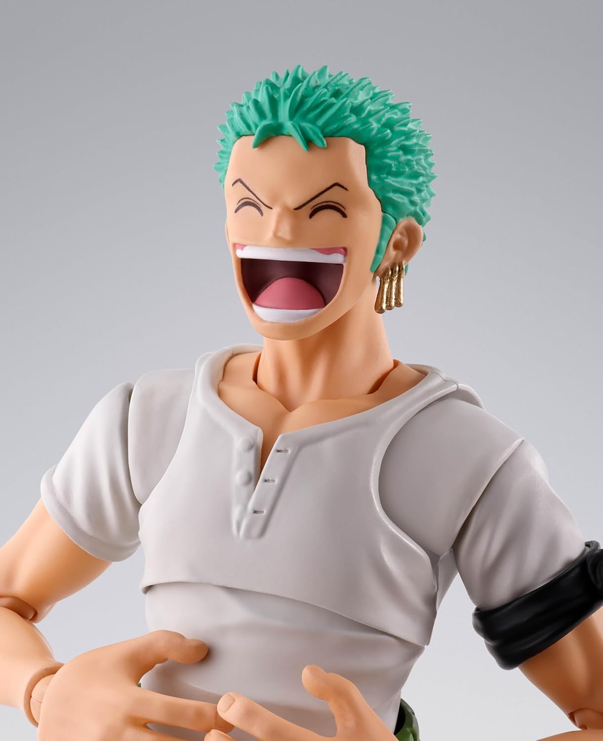 [Pre-Order] TAMASHII NATIONS - One Piece Roronoa Zoro Romance Dawn S.H.Figuarts Action Figure