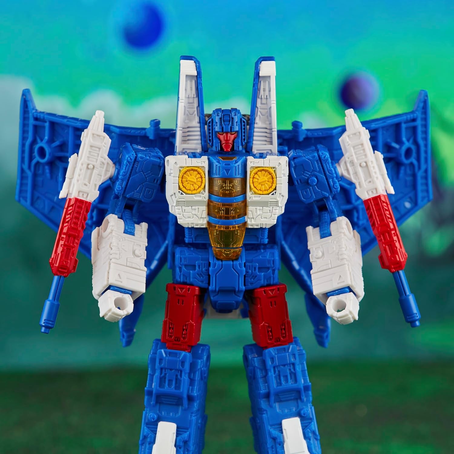 Transformers Toys Legacy Evolution Voyager Class Nacelle Action Figure