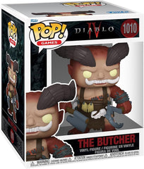 Funko Pop! Super: Diablo IV - The Butcher