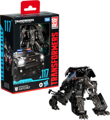 Transformers Studio Series Deluxe Class Dark of The Moon 94 Decepticon Hatchet Action Figure