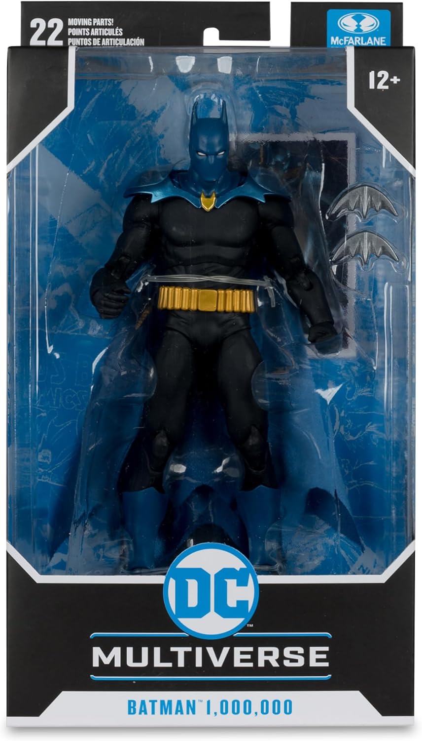 [Pre-Order] McFarlane Toys - DC Multiverse Batman 1,000,000 (DC One Million) 7in Action Figure