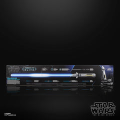 [Pre-Order] Star Wars The Black Series Ezra Bridger Force FX Elite Lightsaber