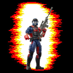 G.I. Joe Classified Series Retro Cardback Cobra Viper, Collectible 6 Inch Action Figure with 13 Accessories
