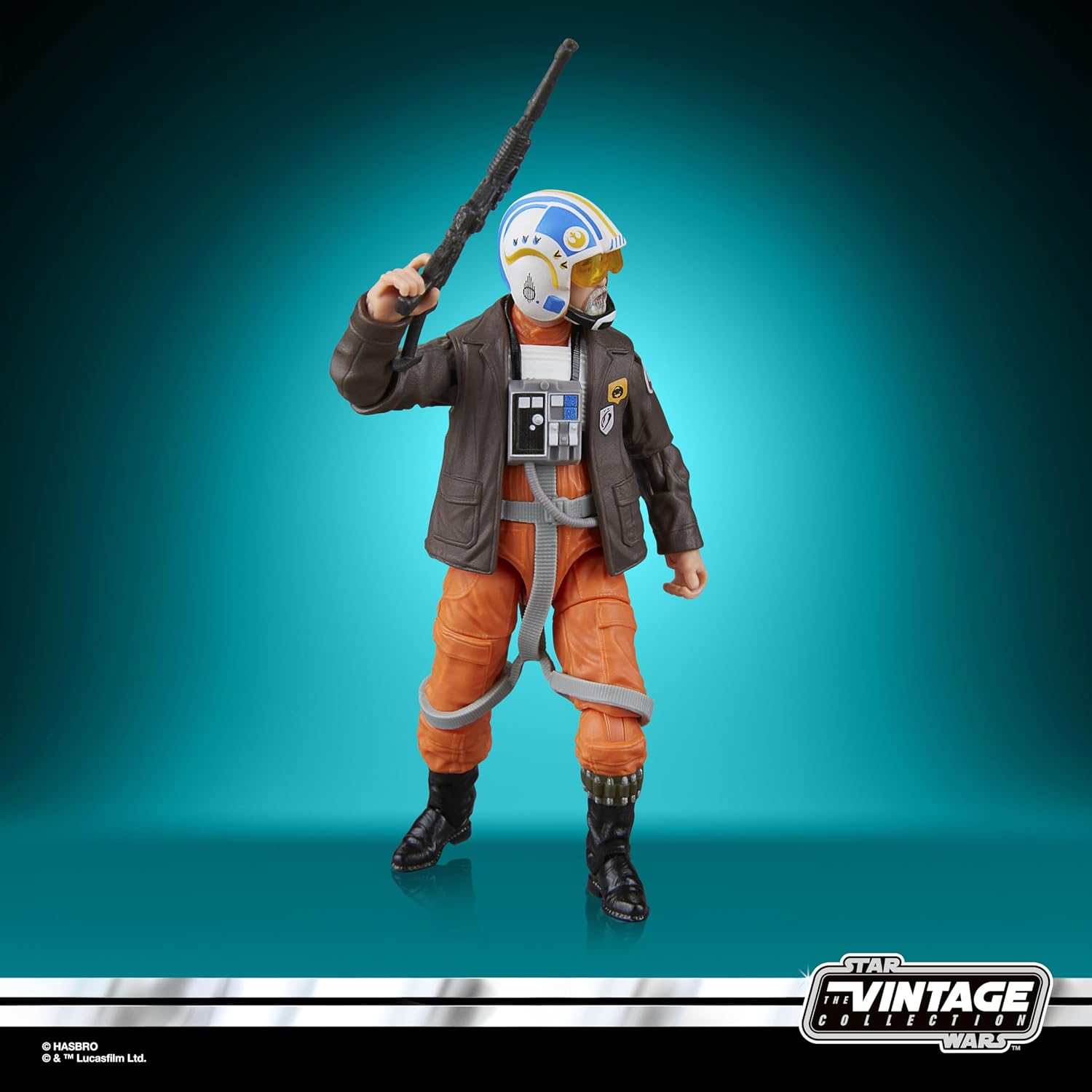 Star Wars The Vintage Collection Carson Teva, The Empire Strikes Back Action Figure